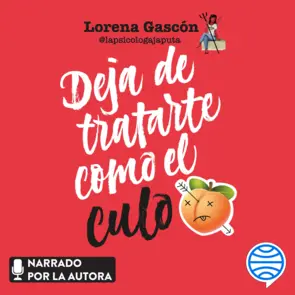 Portada Deja de tratarte como el culo