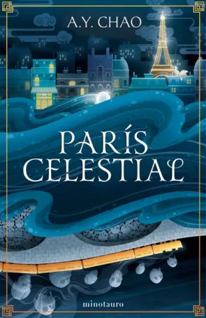 Portada París celestial