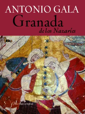Portada Granada de los Nazaríes