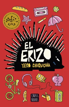 Portada El erizo