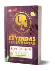 Miniatura portada 3d Leyendas Legendarias