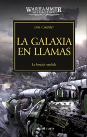 Portada La galaxia en llamas nº 3/54