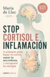 Portada Stop cortisol e inflamación