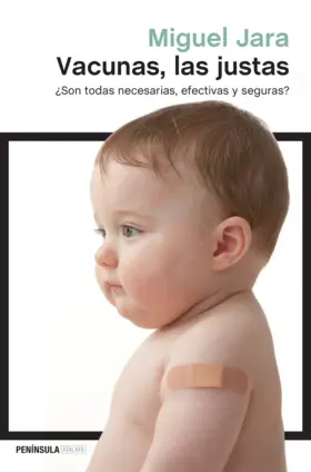 Contraportada Vacunas, las justas