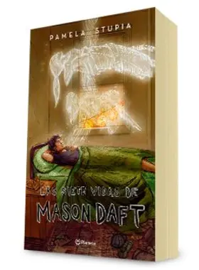 Portada Las siete vidas de Mason Daft