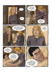 Portada Los pacientes del doctor García (novela gráfica) 3