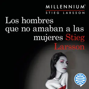 Portada Los hombres que no amaban a las mujeres (Serie Millennium 1)