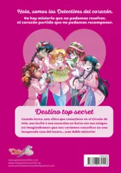 Miniatura contraportada Destino top secret