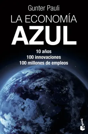 Portada La economía azul
