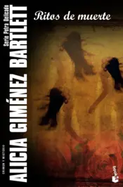 Portada Ritos de muerte