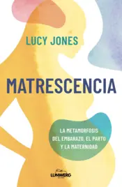 Portada Matrescencia