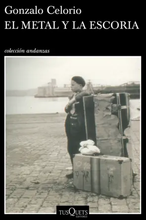 Portada El metal y la escoria