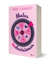 Miniatura portada 3d Malas indecisiones