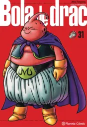 Portada Bola de Drac Definitiva n. 31/34