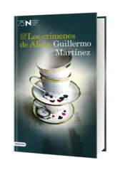 Miniatura portada 3d Los crímenes de Alicia