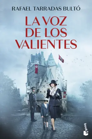 Portada La voz de los valientes