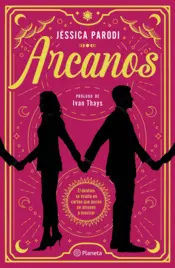 Portada Arcanos