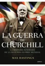 Portada La guerra de Churchill