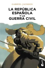 Portada La República española y la guerra civil