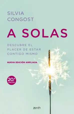 Portada A solas. Nueva edición ampliada