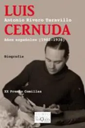 Portada Luis Cernuda