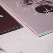 Portada Pack 2 cuadernos cosidos Sara Búho 2