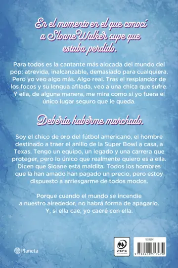 Contraportada Sucedió un domingo