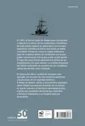 Miniatura contraportada En busca del último continente