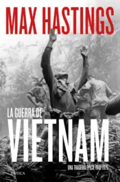 Portada La guerra de Vietnam
