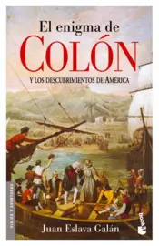 Portada El enigma de Colón y los descubrimientos de América