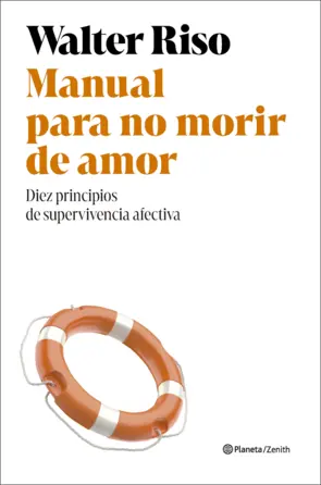 Portada Manual para no morir de amor