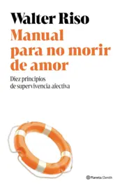 Portada Manual para no morir de amor