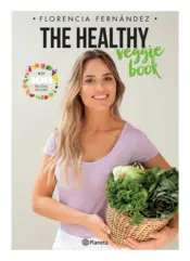 Portada The healthy veggie book