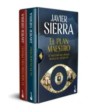 Portada Estuche El maestro del Prado + El plan maestro
