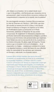 Miniatura contraportada Erguido hacia las estrellas