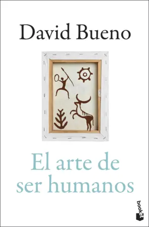 Portada El arte de ser humanos