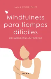 Portada Mindfulness para tiempos difíciles