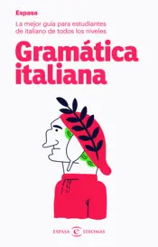 Portada Gramática italiana