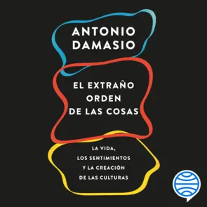 Portada El extraño orden de las cosas