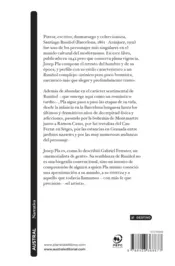 Miniatura contraportada Rusiñol y su tiempo