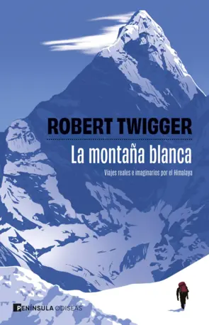 Portada La montaña blanca