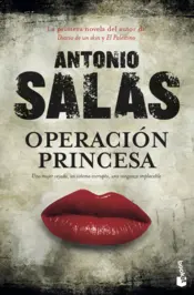 Portada Operación Princesa