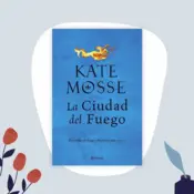 Portada La ciudad del fuego 1