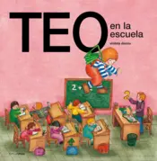 Portada Teo en la escuela
