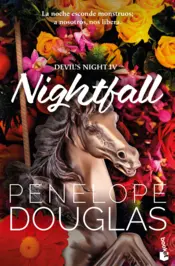 Portada Nightfall (Devil's Night, 4)