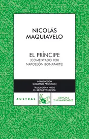 Portada El príncipe