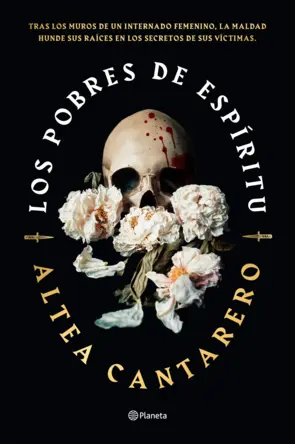 Portada Los pobres de espíritu