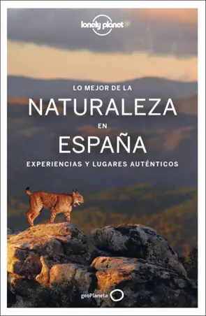 Portada Lo mejor de la naturaleza en España