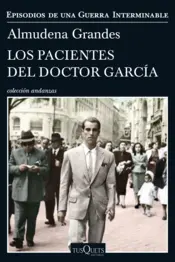 Portada Los pacientes del doctor García