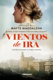 Portada Vientos de ira (Edición especial firmada)